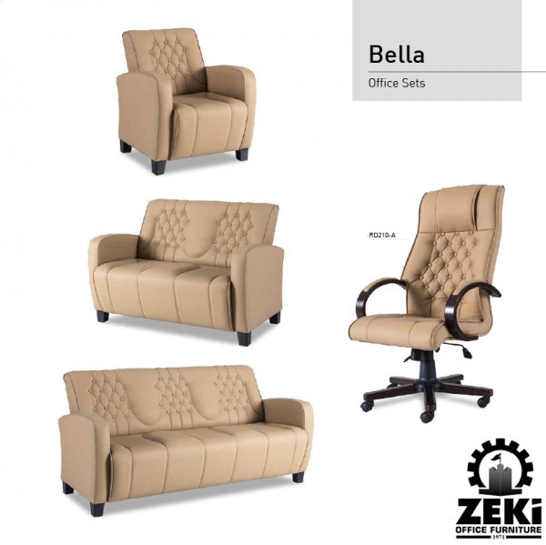 Bella Executive Office Furniture