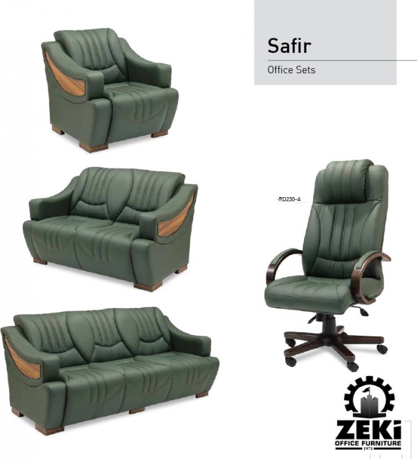 Safir Executive Office Set