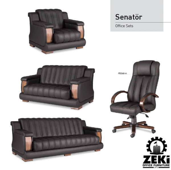 Senator Executive Office Set