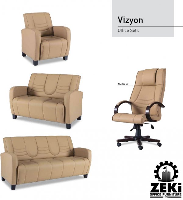 Vizyon Furniture Set