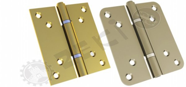 Çift Burçlu Nobel Menteşeler