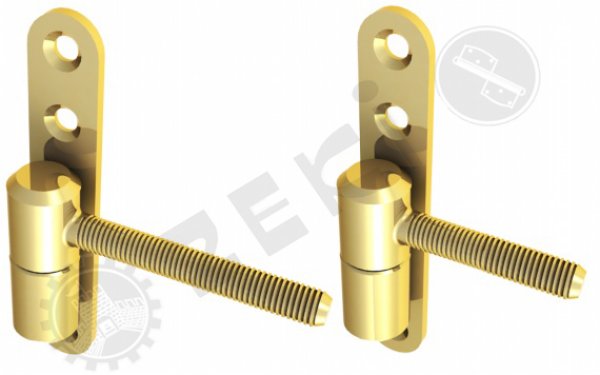 Pipo Menteşeler ZR 121 Mini - ZR 141 Mini