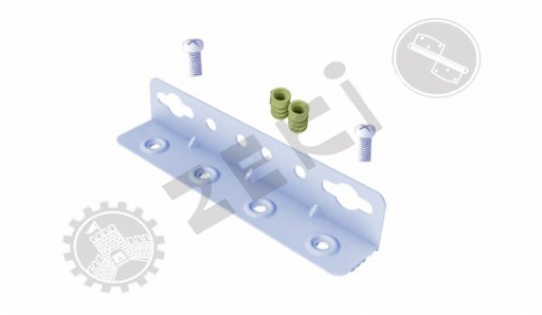 Dübelli Karyola Bağlantısı