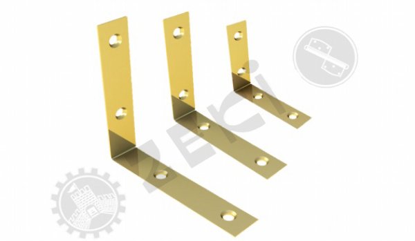 Köşe Gönye Bağlantılar 4-5-6 No