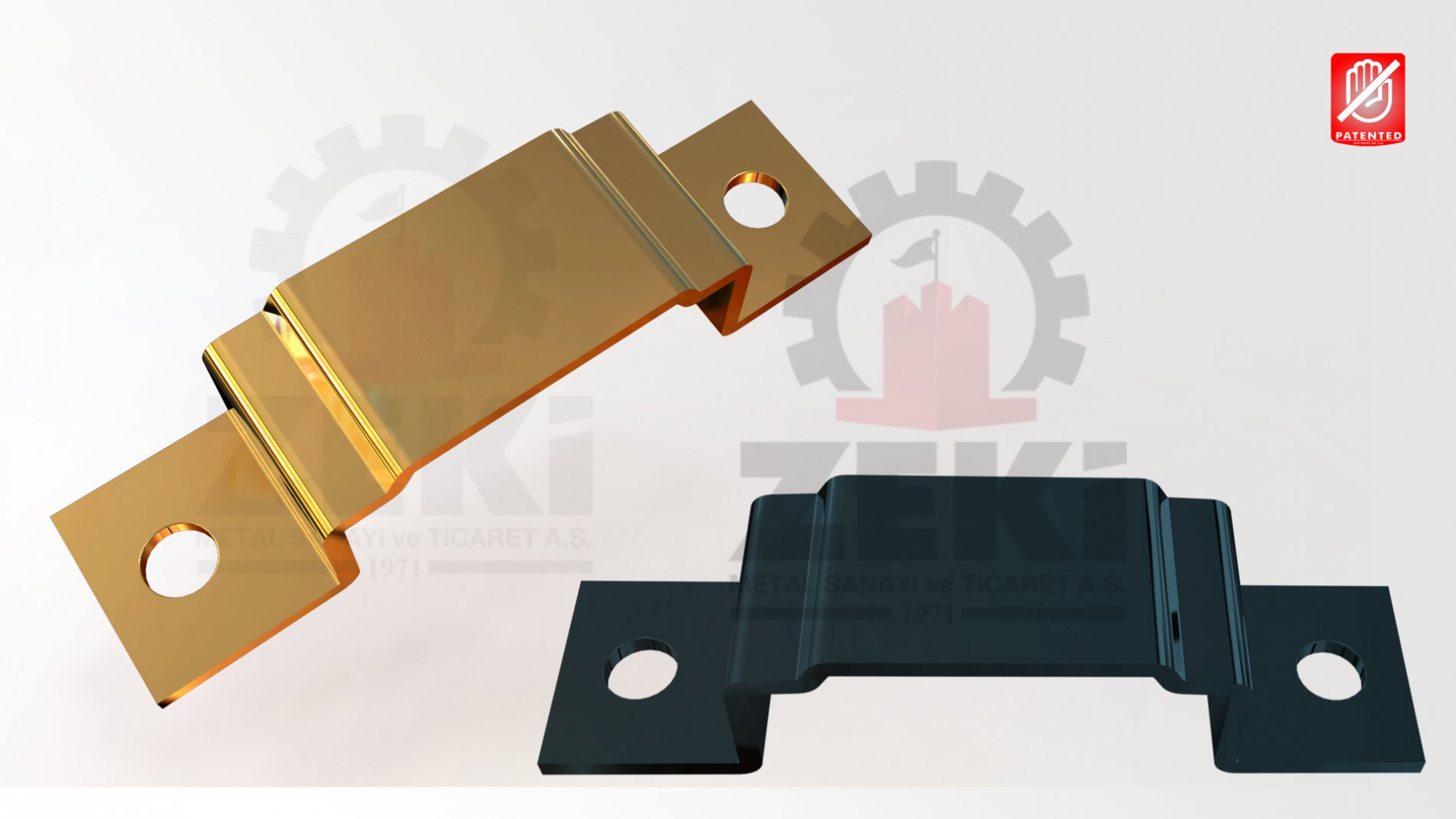 Profil Bağlama Sacı